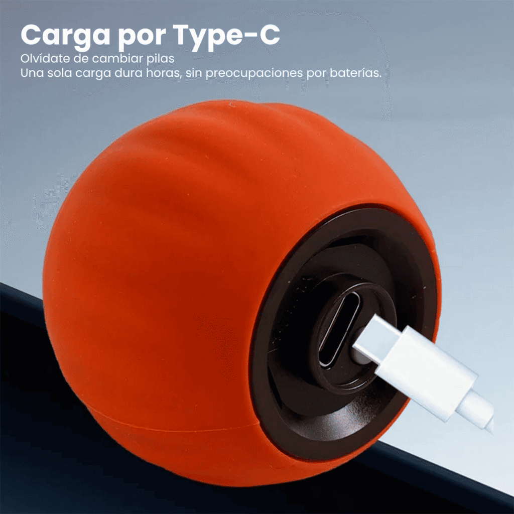 pelota inteligente para gatos ChaseBall