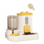 Comedero automático para gatos SnackBoxy – ¡la forma más práctica de cuidarlos!